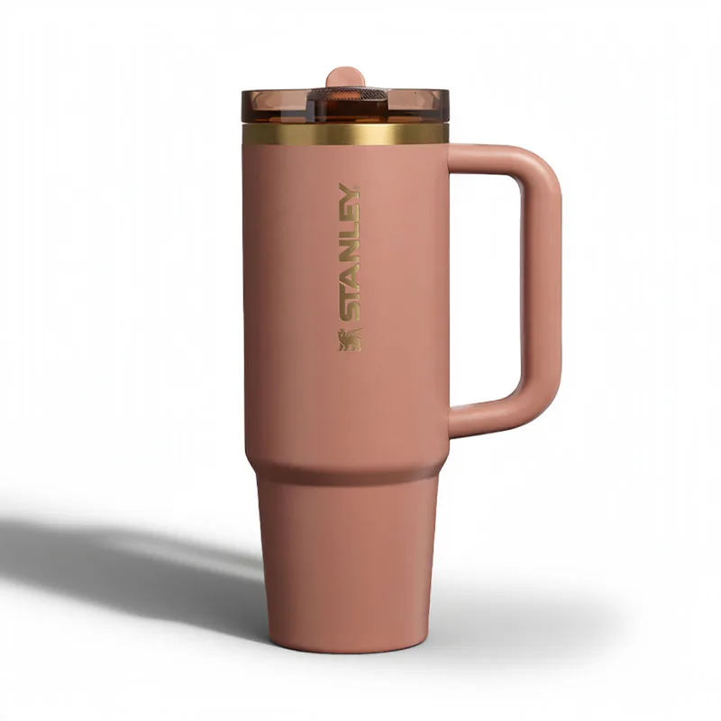 Insulated Flip-Straw Quencher Tumbler