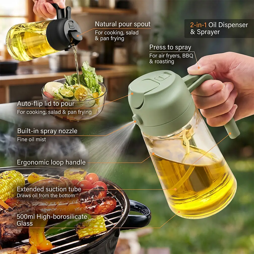 2in1 oils spray bottle-1