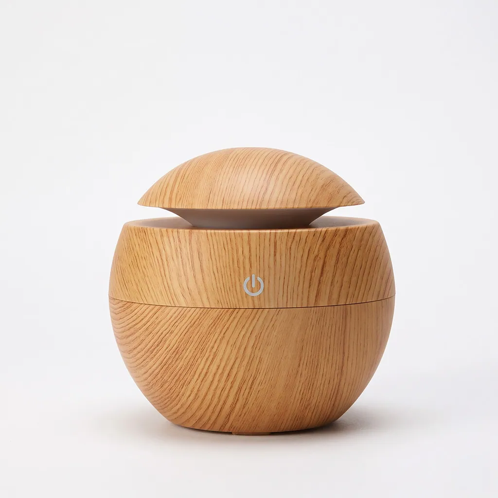 Ultrasonic Aroma Humidifier